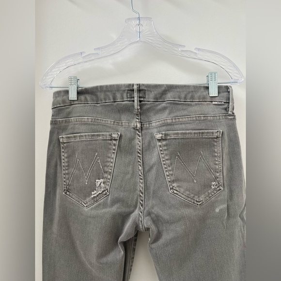 Mother Jeans The Pixie Graphite Wash size 29 - Picture 7 of 11